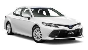 Toyota Camry Hybrid