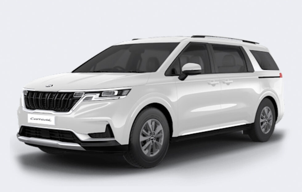 8 Seater Car Rental Kia Carnival Burswood Car Rentals