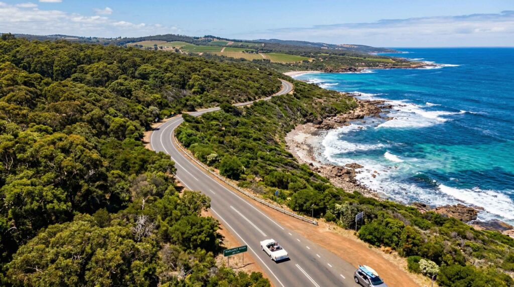 Scenic Drives to Margaret River: Best Stops Along the Way