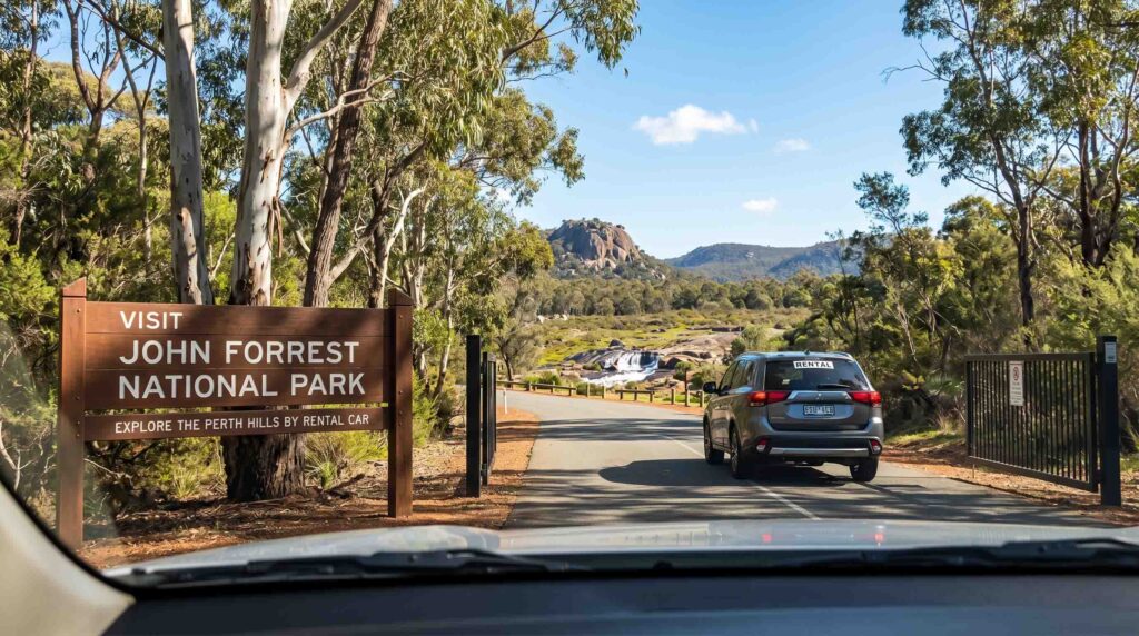 The Best National Parks to Visit Near Perth by Rental Car