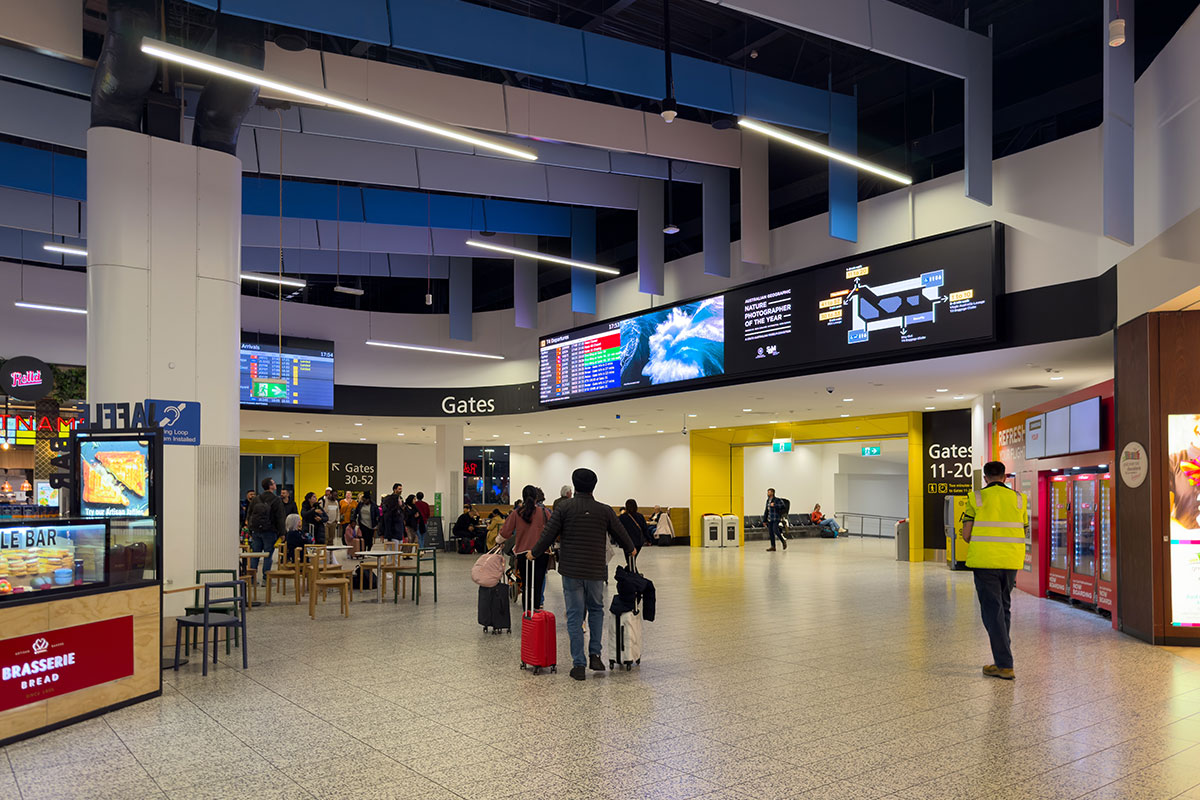 How to pick up a rental car at Perth domestic airport — Burswood Car Rentals airport collection guide
