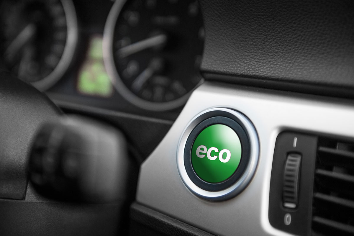 eco-friendly car hire Perth reduce carbon footprint Burswood