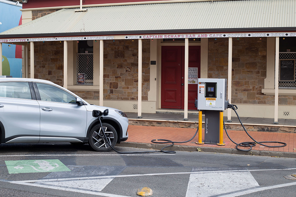 electric hybrid hire car Perth worth it Burswood Car Rentals