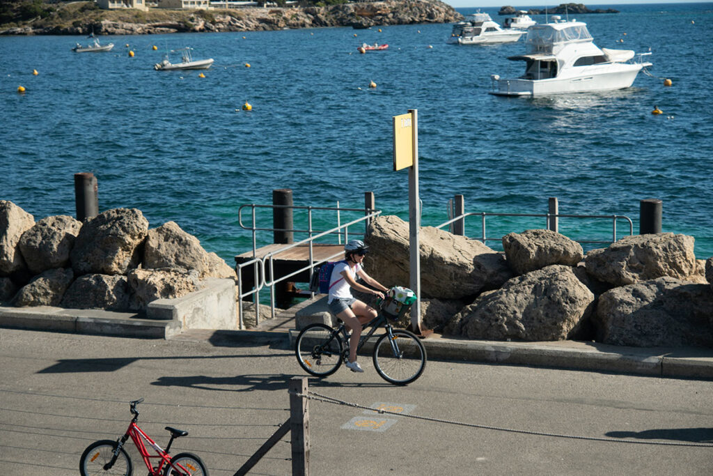 Perth to Rottnest Island: Can You Take a Hire Car?