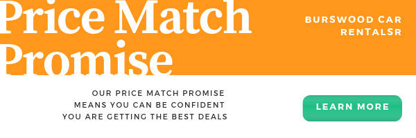 Price Match Promise Burswood Car Rentals